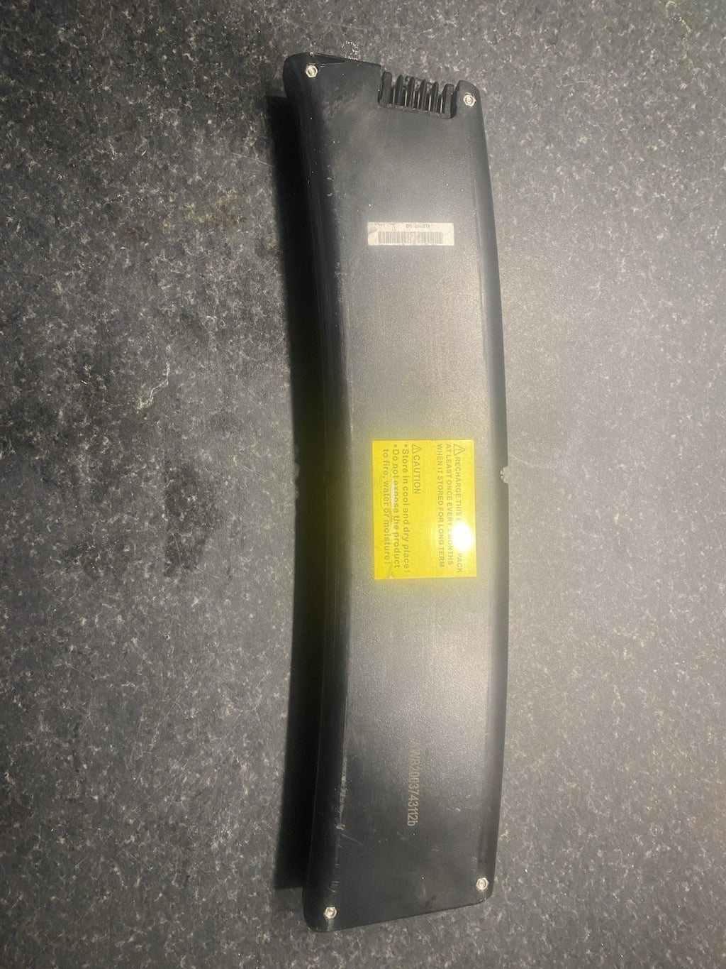Carrera cross city e folding bike battery  e bike