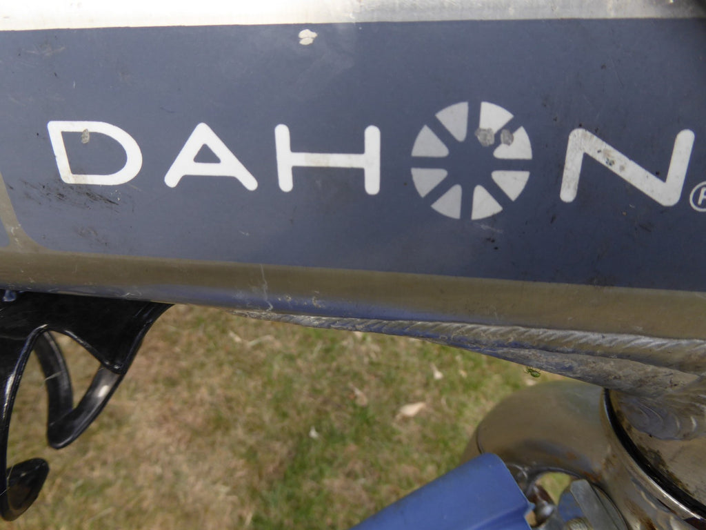 Dahon Espresso 26" Wheel Aluminium Folding Bike