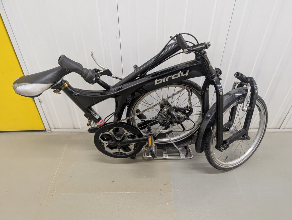 Riese und Müller Birdy Folding Bicycle