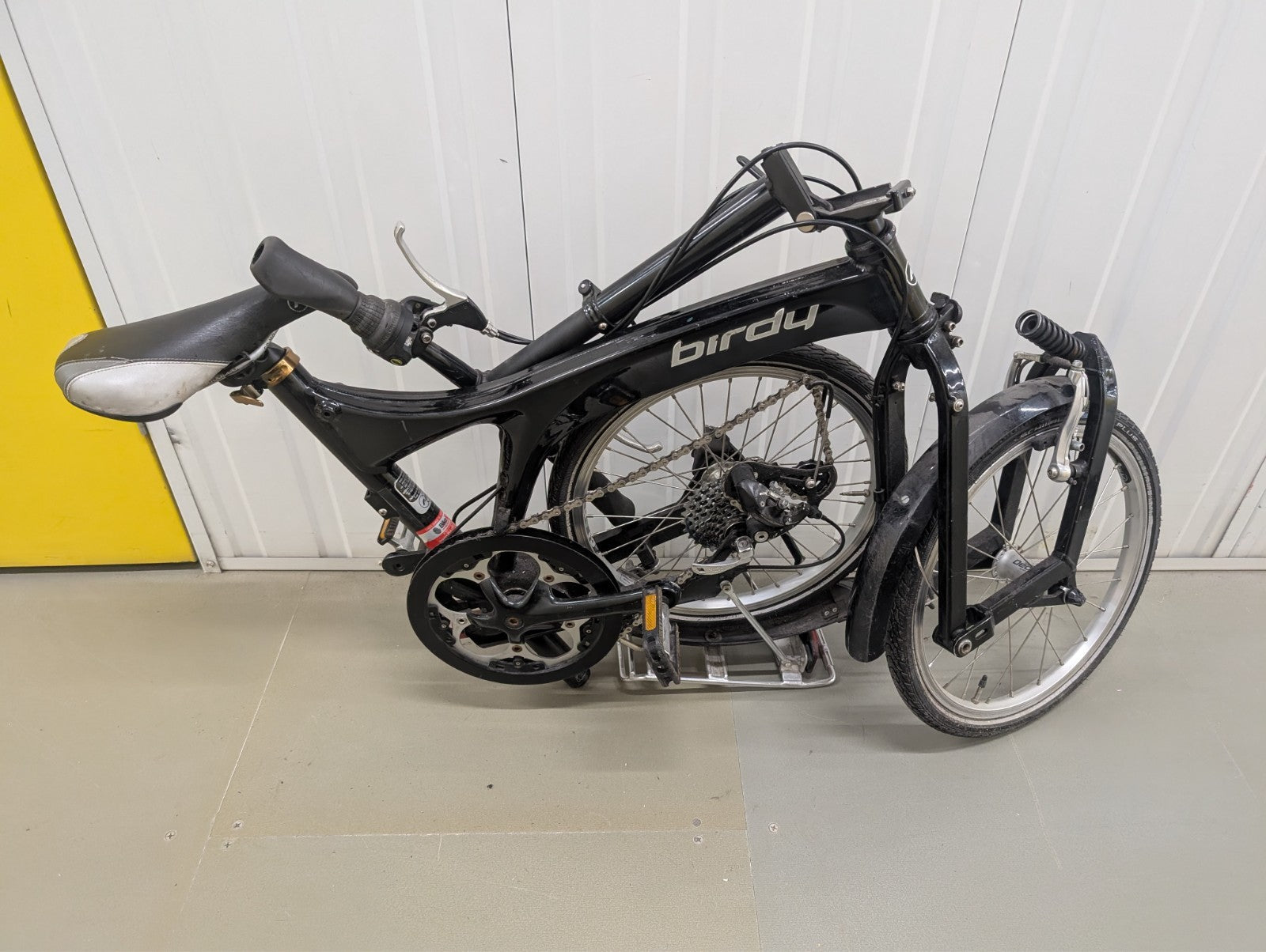 Riese und Müller Birdy Folding Bicycle
