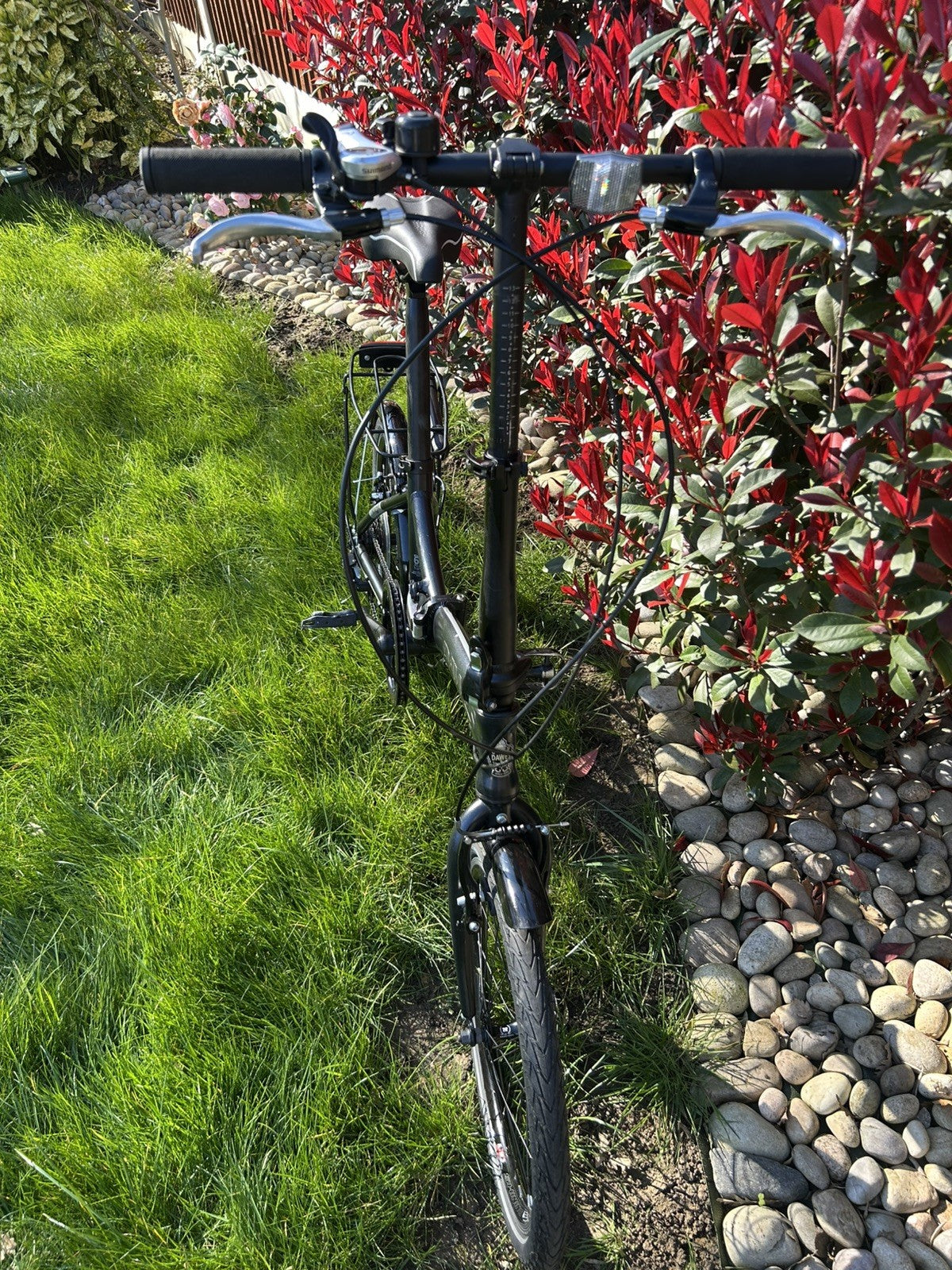 Dawes Kingpin 6061 Folding Bike – Compact, Lightweight & Practical