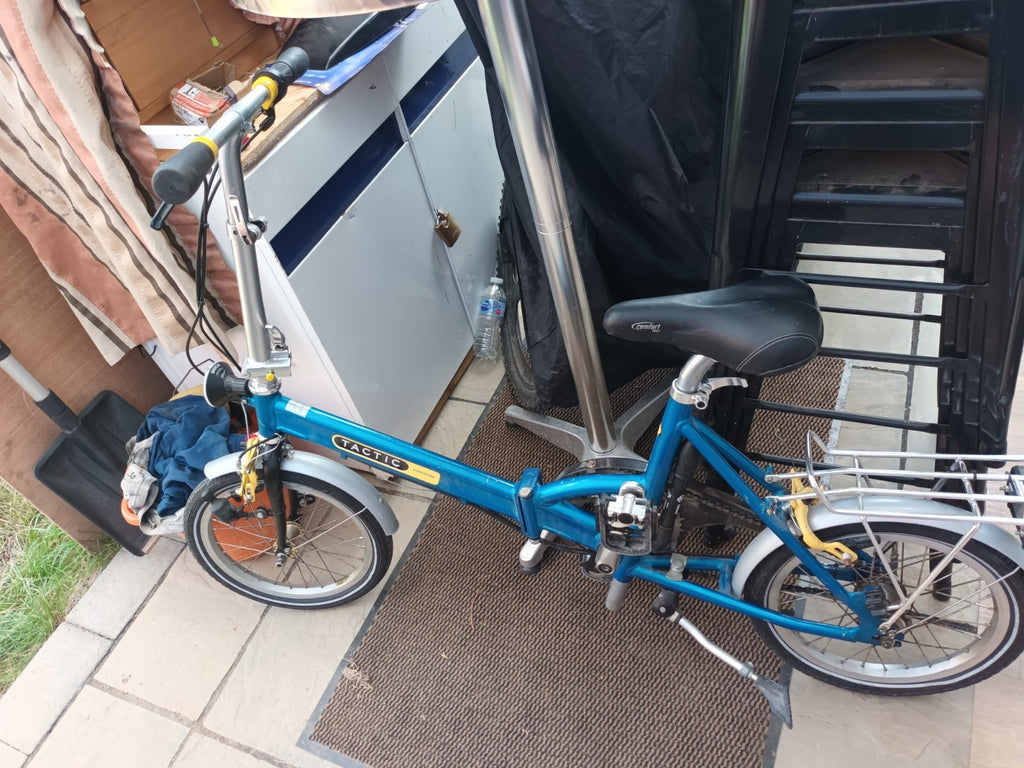 Folding Bicycle