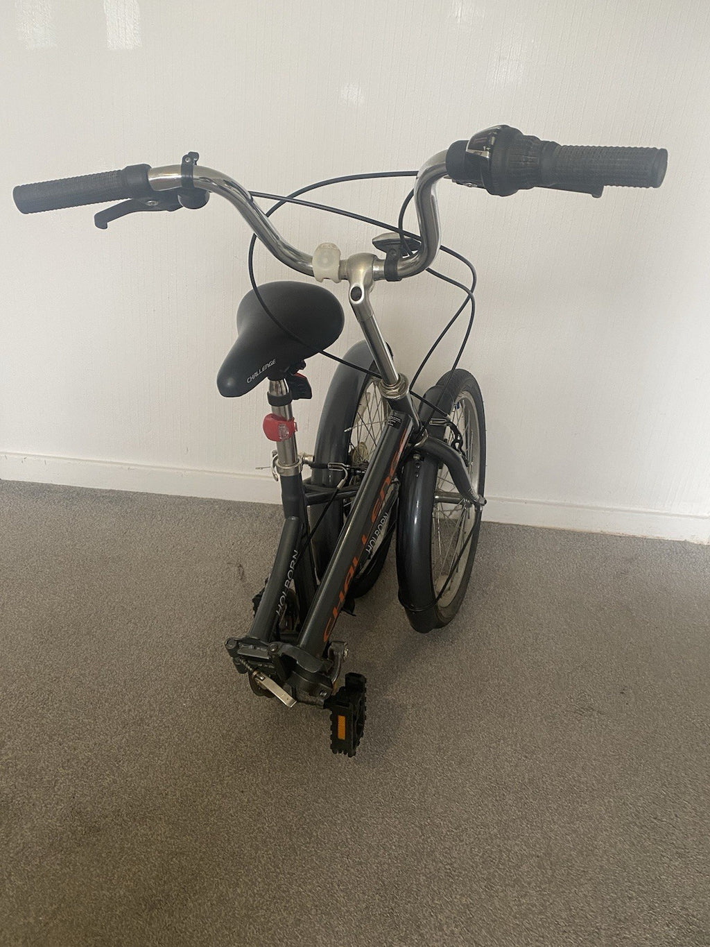 Holborn Challenge Folding Bike Unisex 20-inch