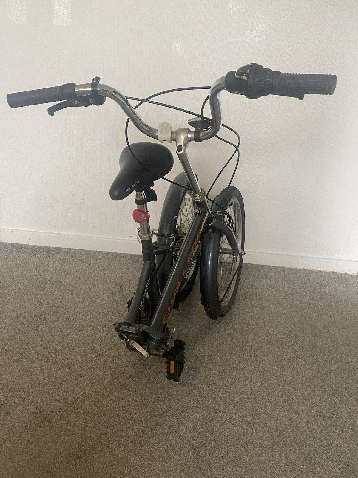 Holborn Challenge Folding Bike Unisex 20-inch