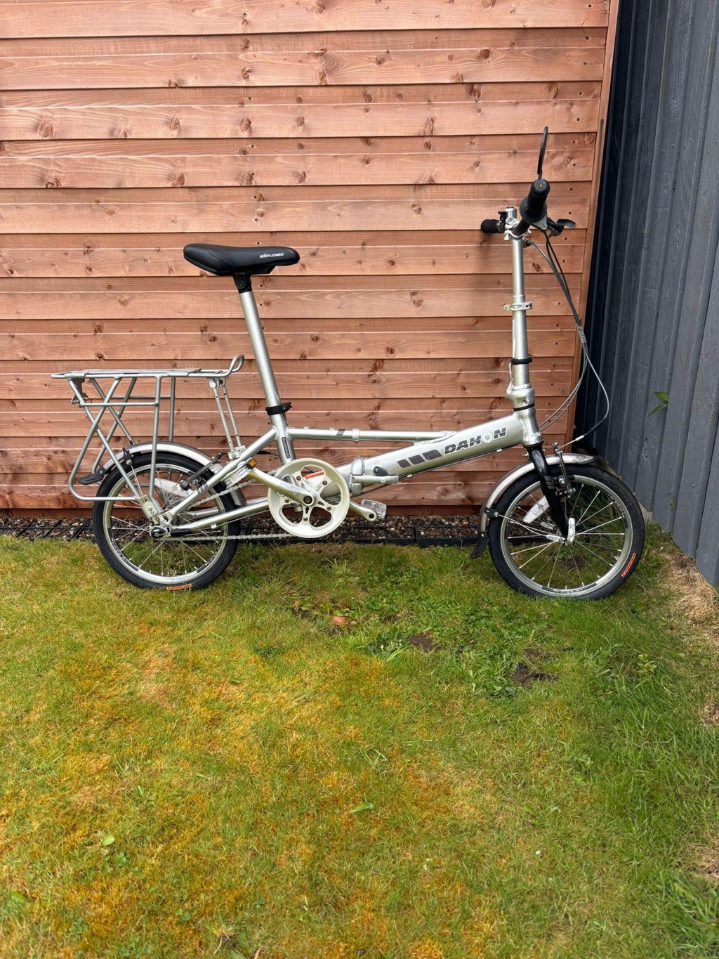 Dahon Presto Lite Folding Compact Bike Lightweight for Commuting / Motorhomes