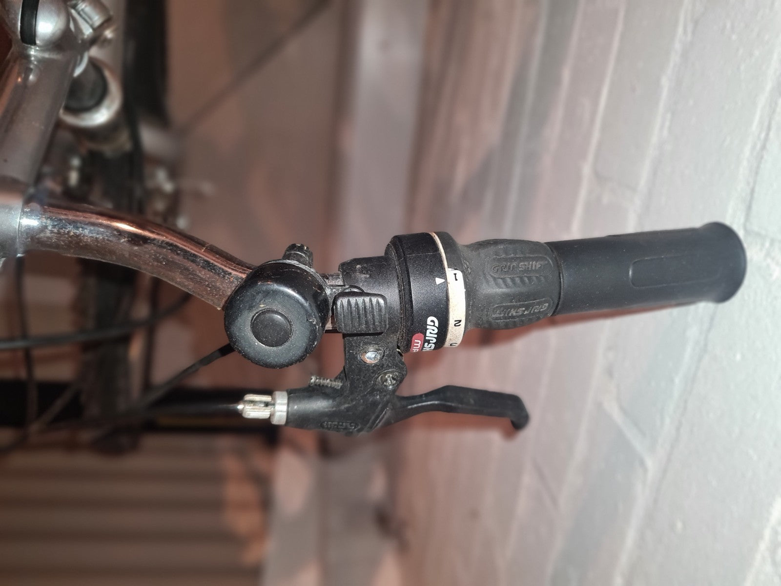 Folding Adult Mountain Bike - Foldable