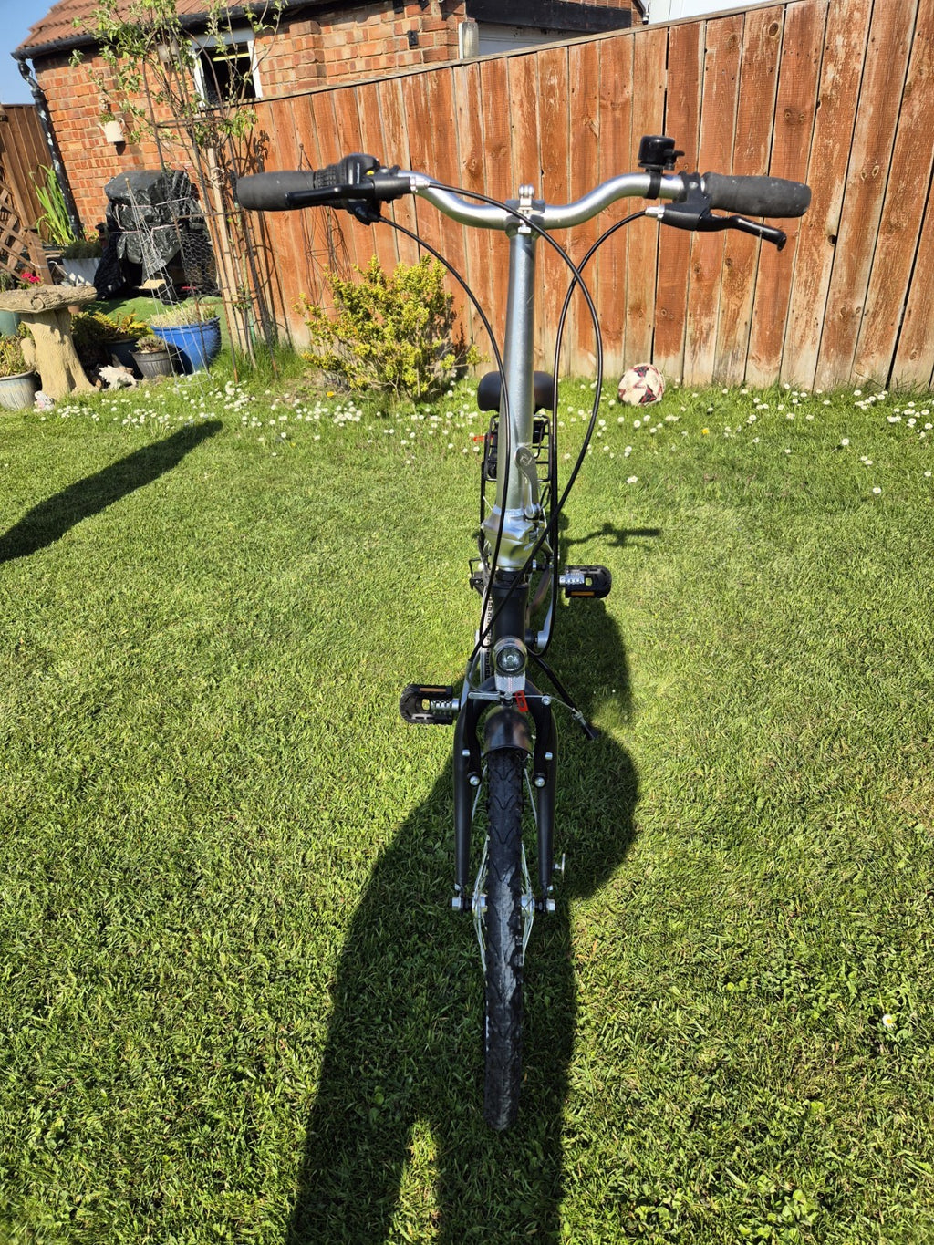 Orus Folding Bike 7 Speed
