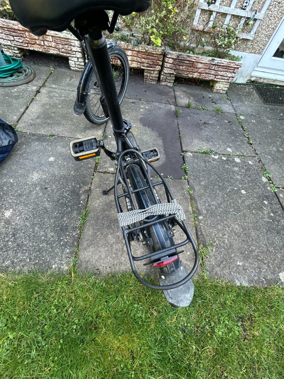 Dahon Vitesse Folding Aluminium Bike - 20" Wheels