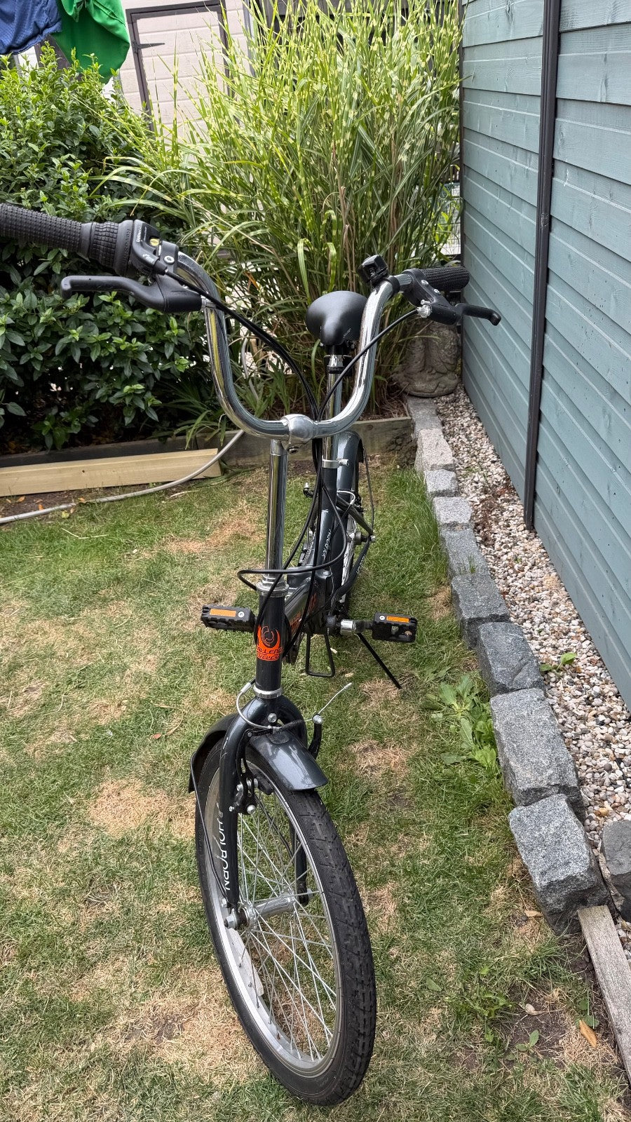 Holborn Challenge folding bike 20 inch wheels