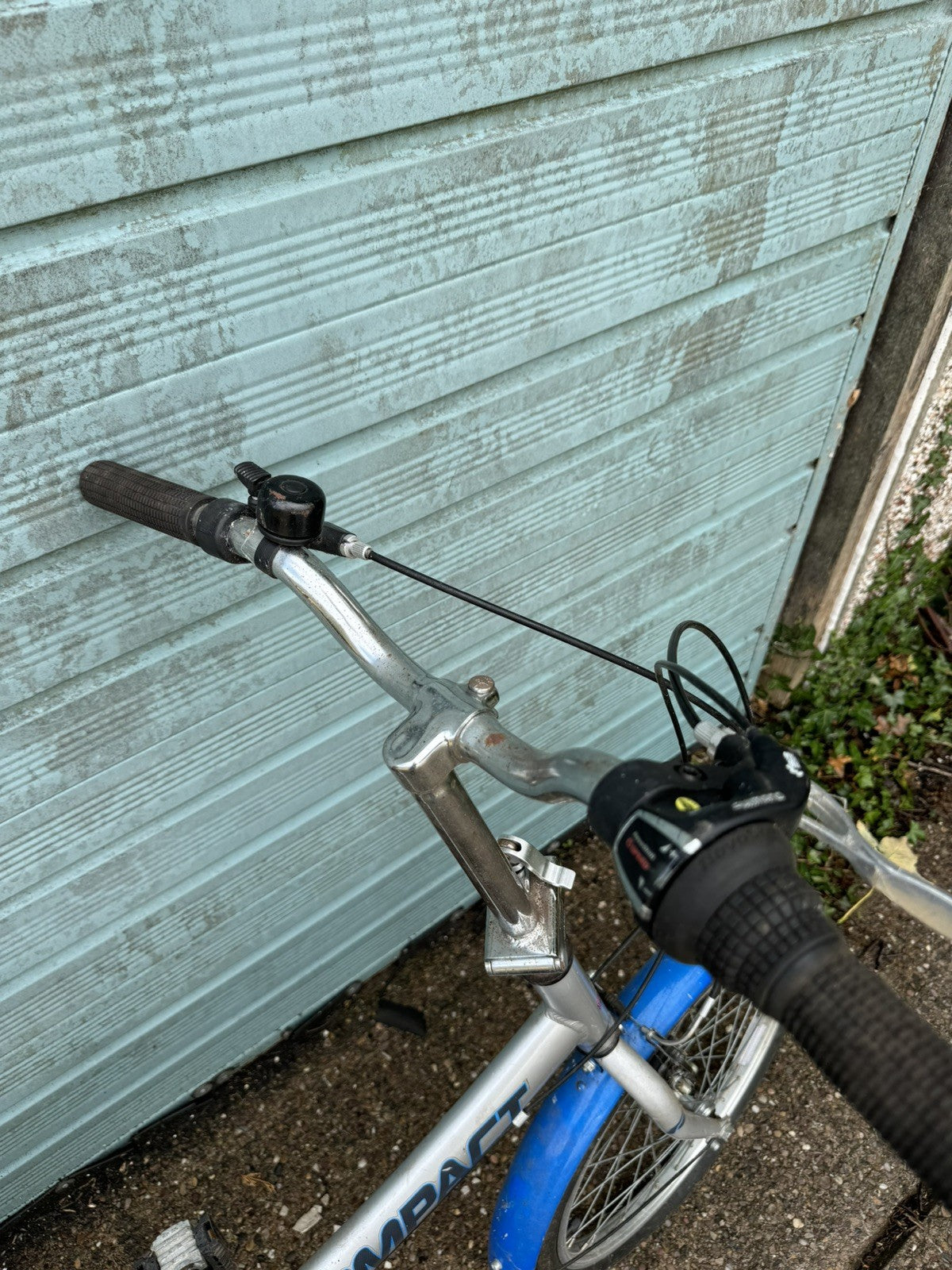 Raleigh Kompact Folding Bike With 6 Gears