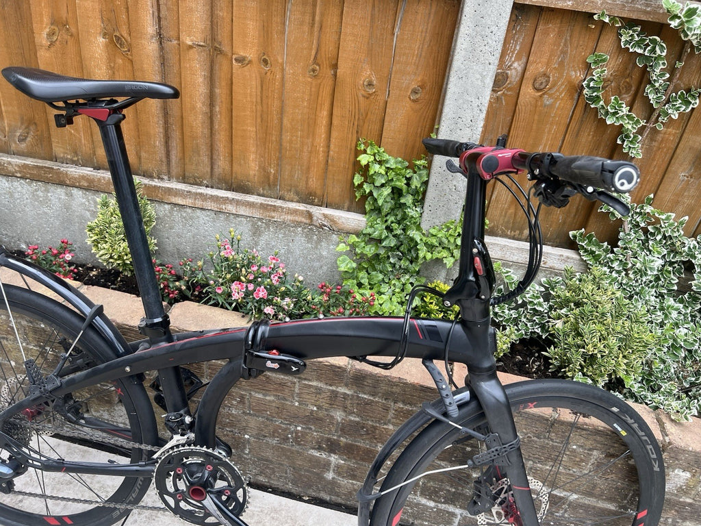 Tern Eclipse X22 Folding Bike