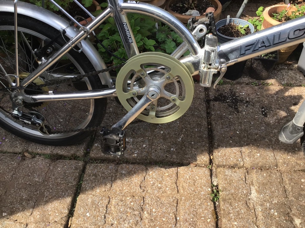 ADLUTS FALCON FOLDING BIKE