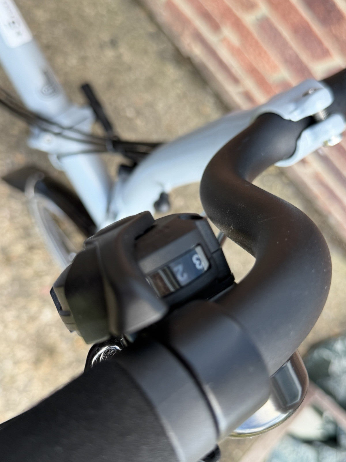 Brompton P Line Folding Bike 12 Speed - Hardly Used- Immaculate Condition!