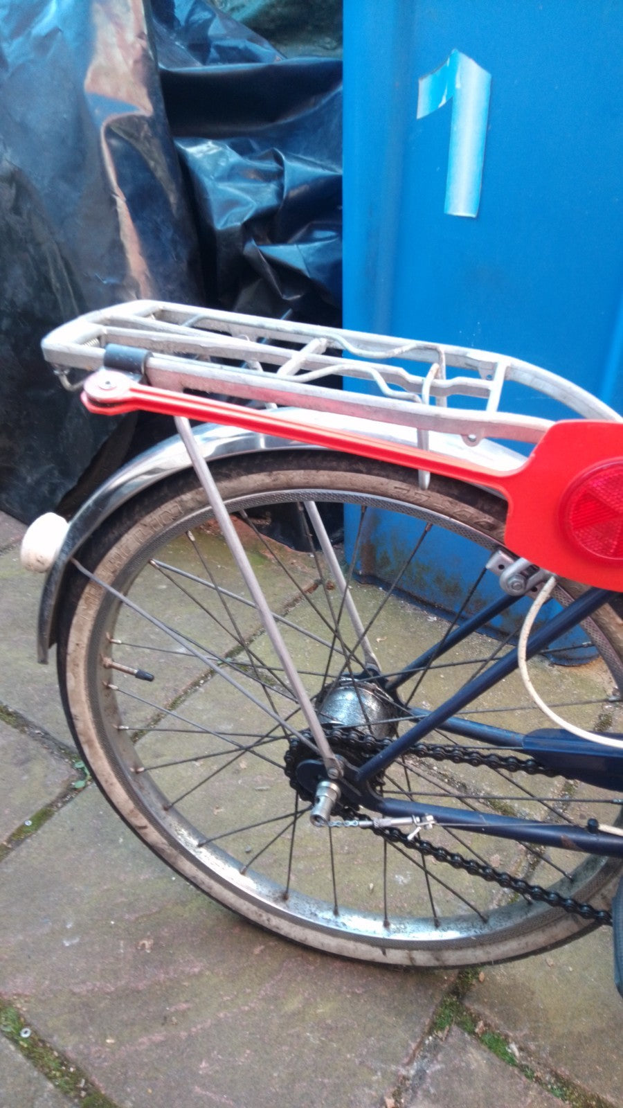 Dawes Kingpin Folder,  3 Speed ,very original & complete, Pick up only Liverpool