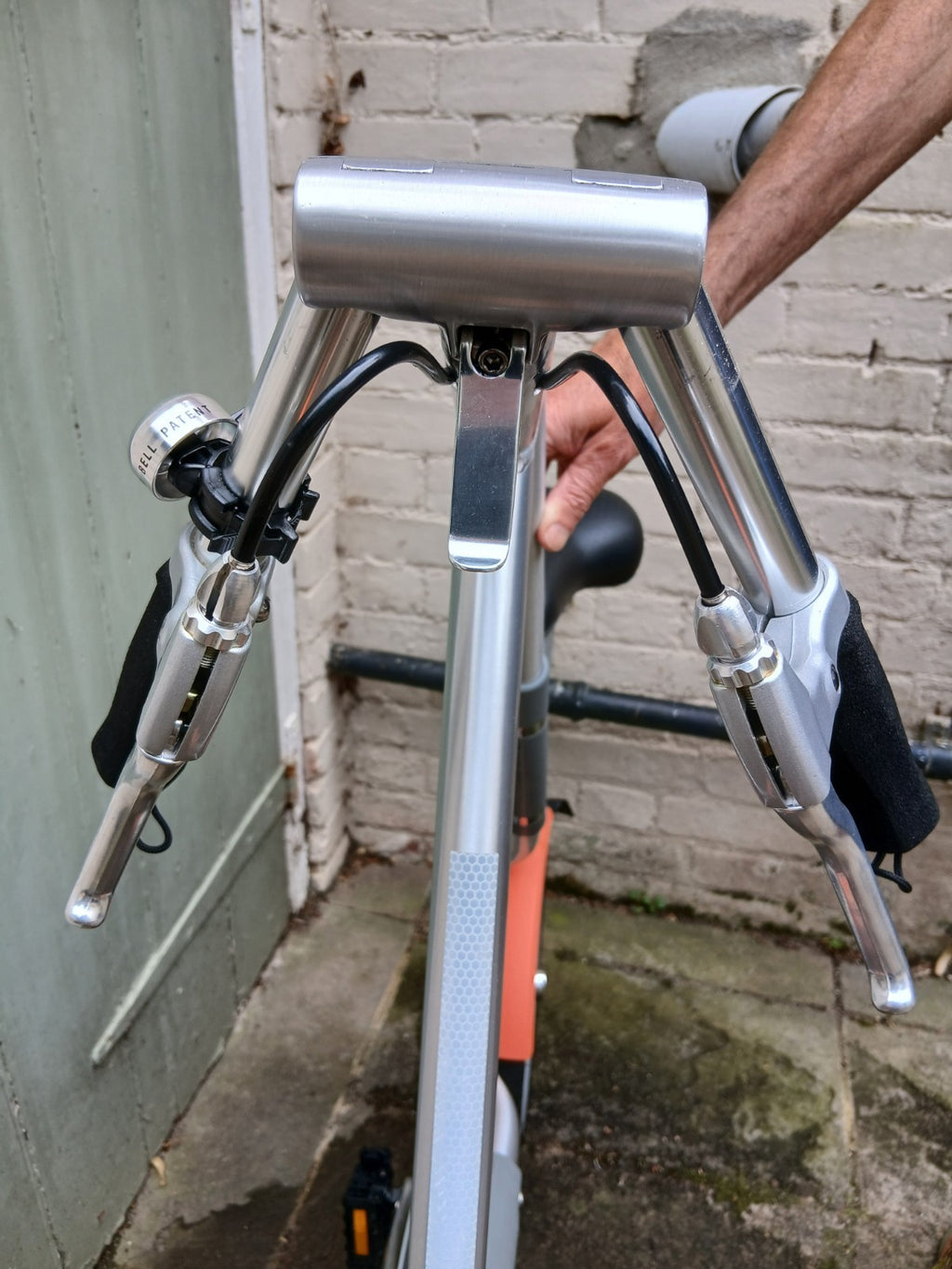 Strida Mk 3 Belt drive Folding Bicycle Bike