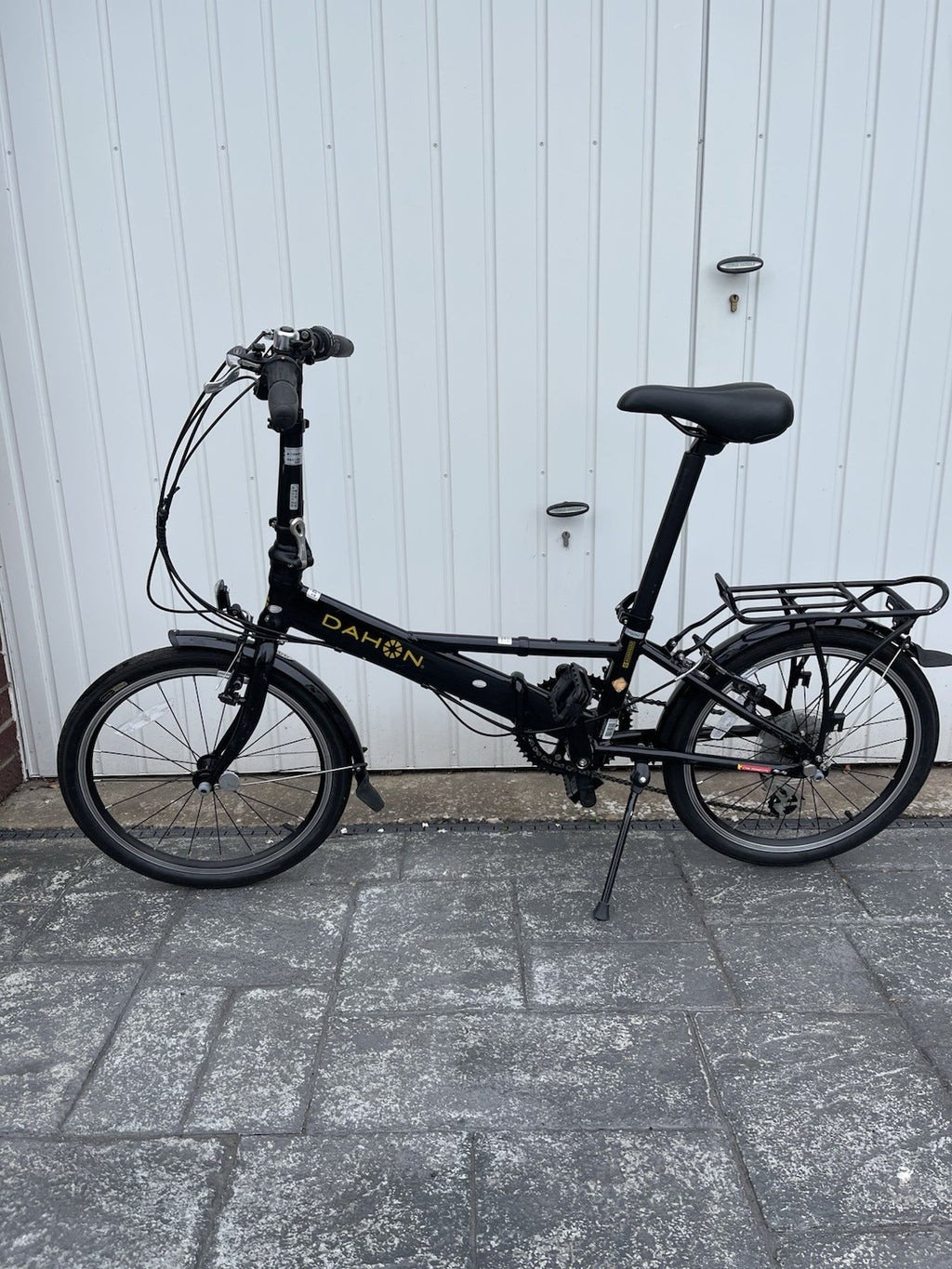 Dahon YRA062 Aluminium Folding Bike 20” Wheels 24 Speed Serviced Excellent Cond