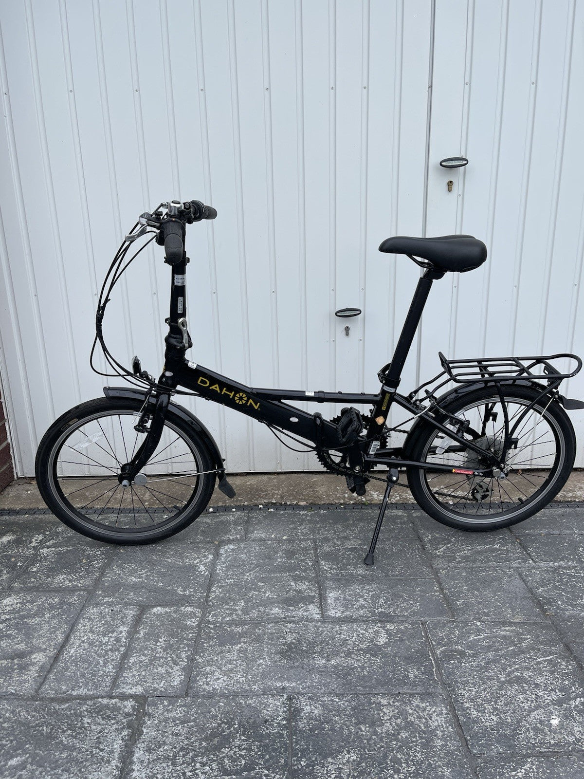 Dahon YRA062 Aluminium Folding Bike 20” Wheels 24 Speed Serviced Excellent Cond