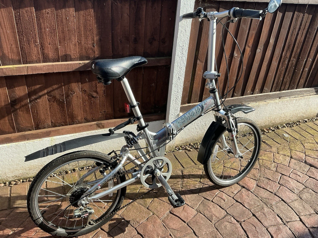 Viking Safari Folding Bike