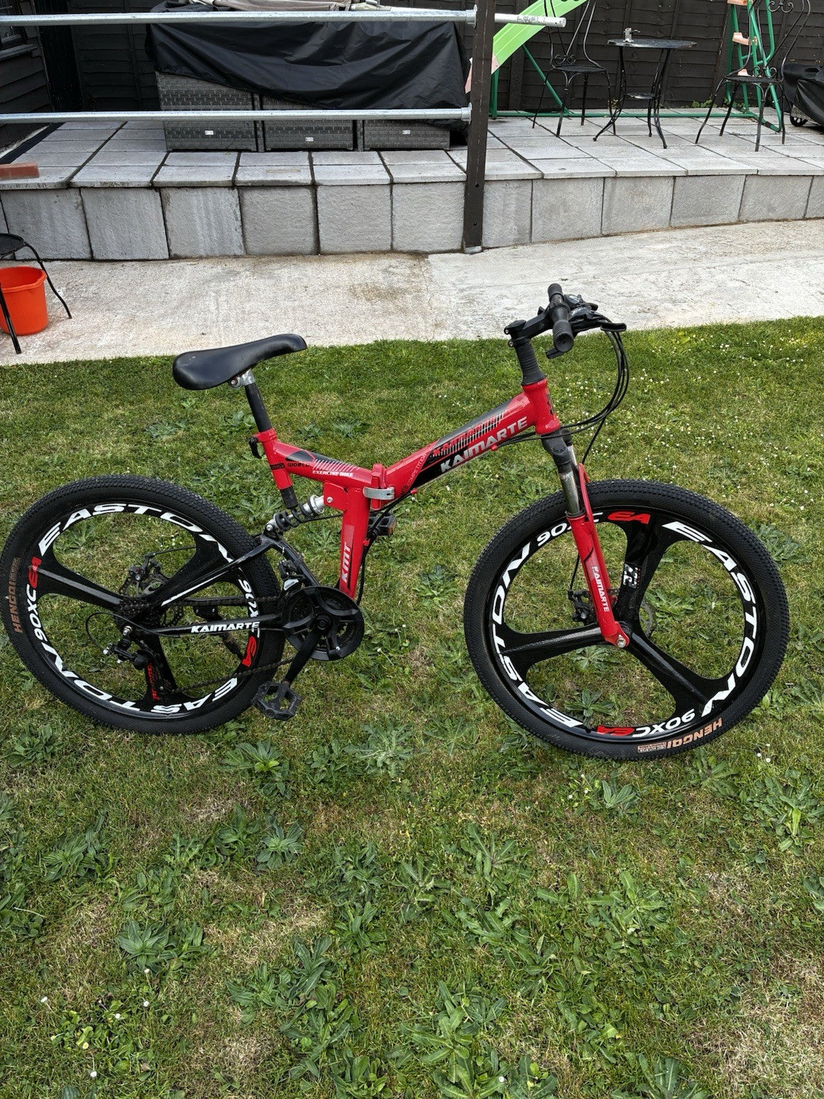 Mountain Bike Foldable 24/26 Wheels