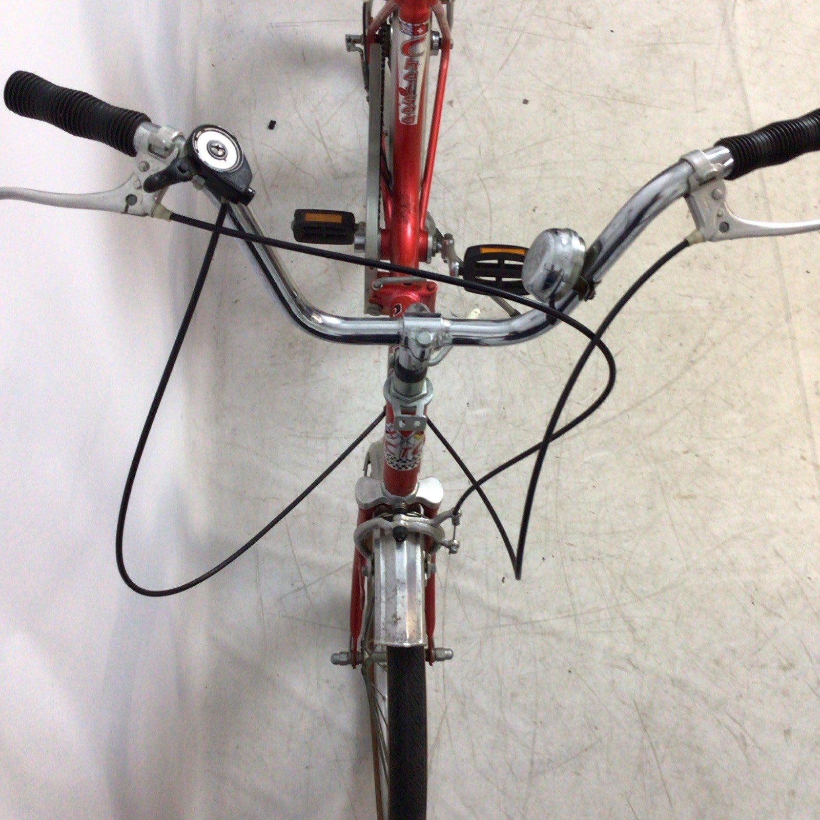 Vintage CTC German Folding Bike Lightweight 3 Gears 16" Wheels Capital Chelsea