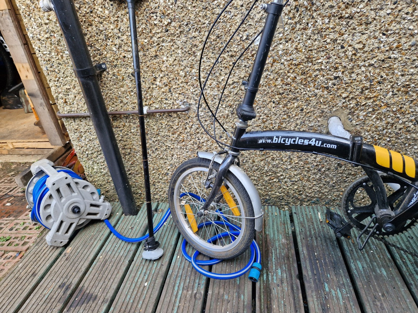 Folding Bikes Men's