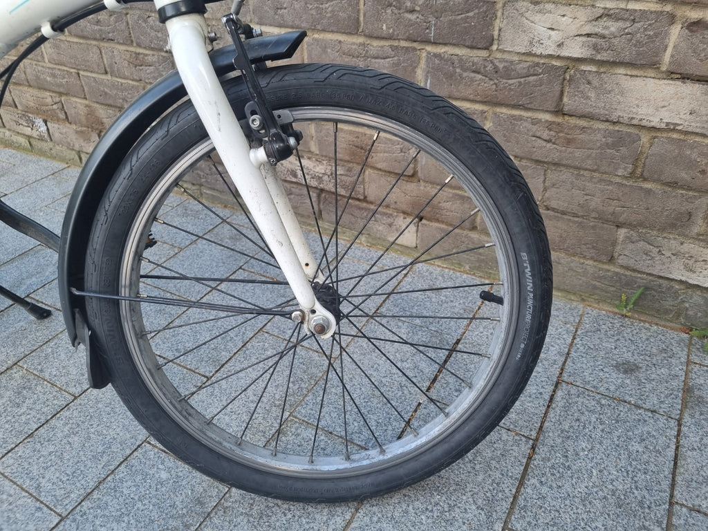 B'twin Foldable Bike - Tilt 500