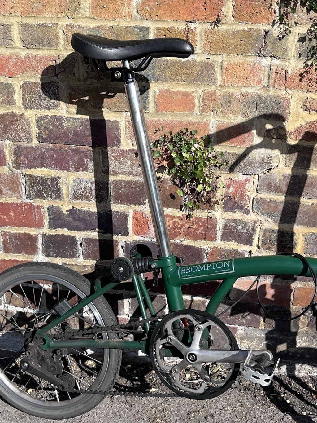 Brompton C Line 6 Speed Project And Spares
