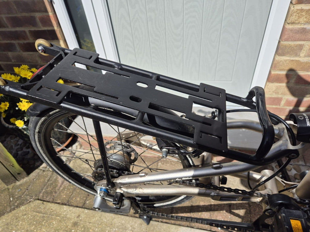 Mezzo D4 Folding Bike - Similar to Brompton Folding Bike