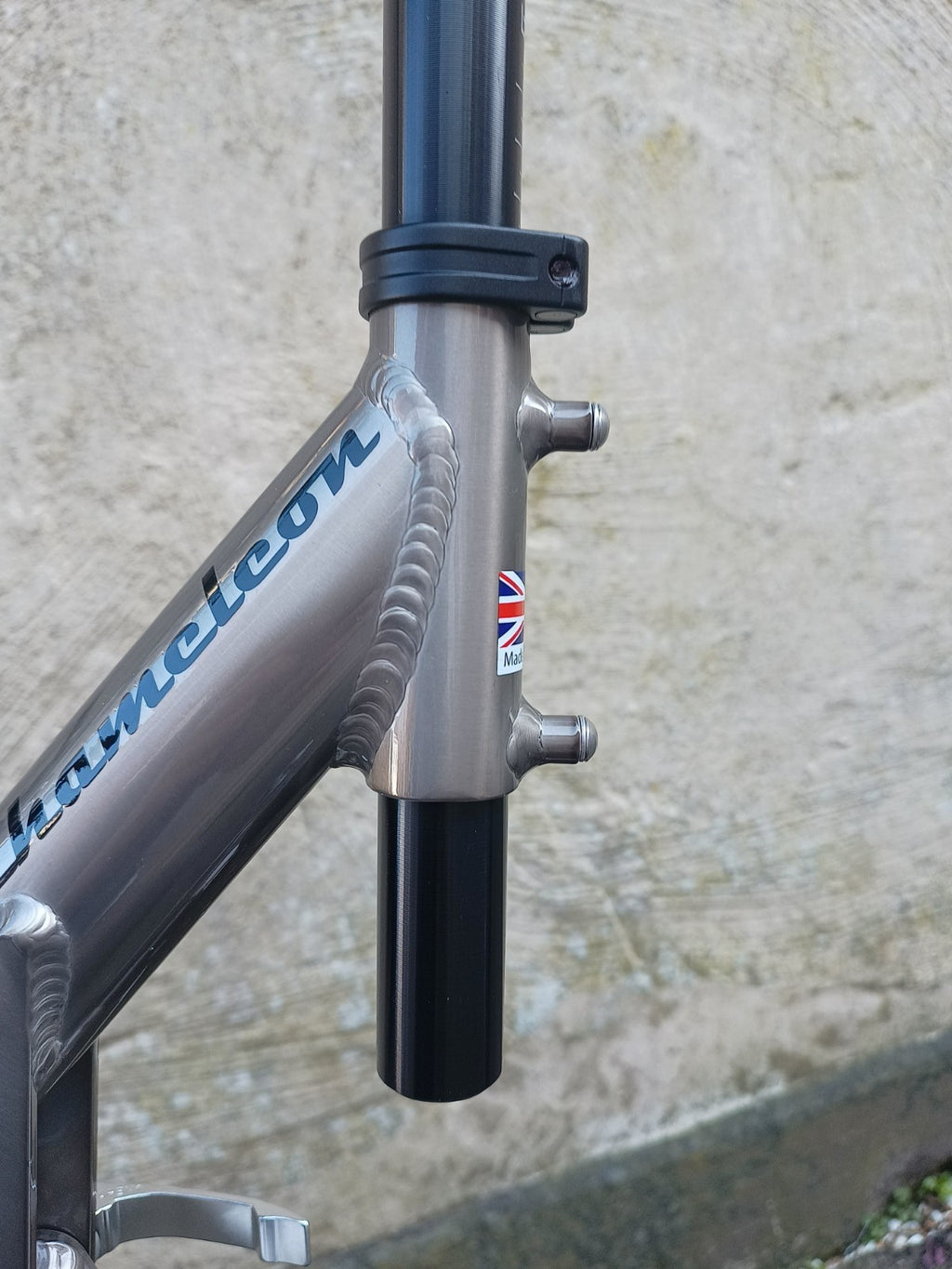 Airnimal Chameleon folding bike Shimano Ultegra