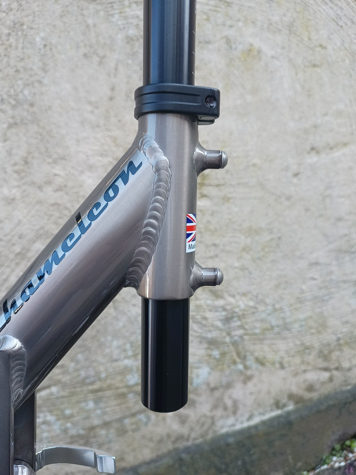 Airnimal Chameleon folding bike Shimano Ultegra