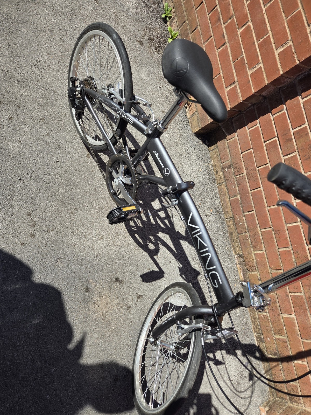 Viking Folding Bike