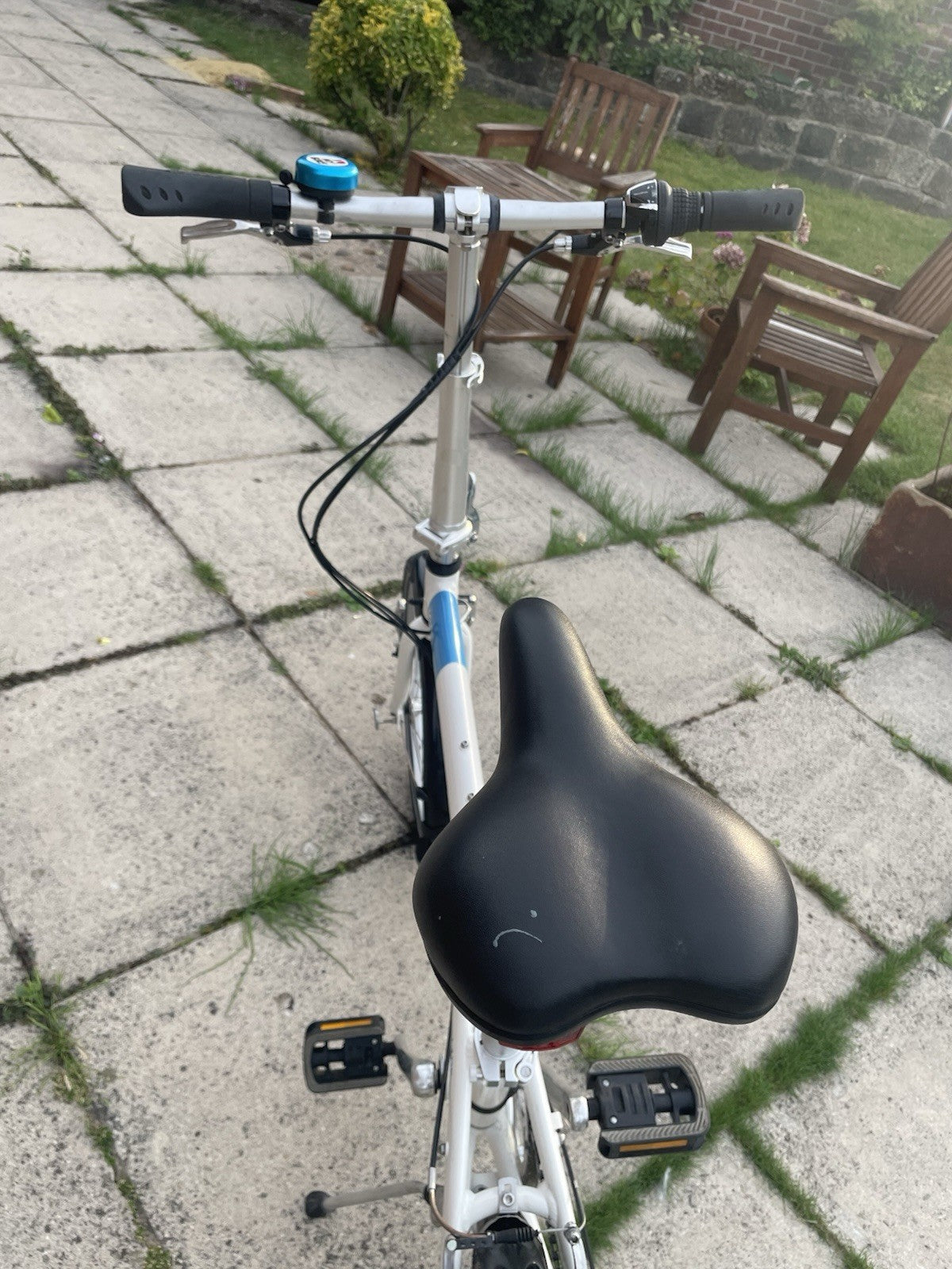 Term Link Folding Bike 7 Speed