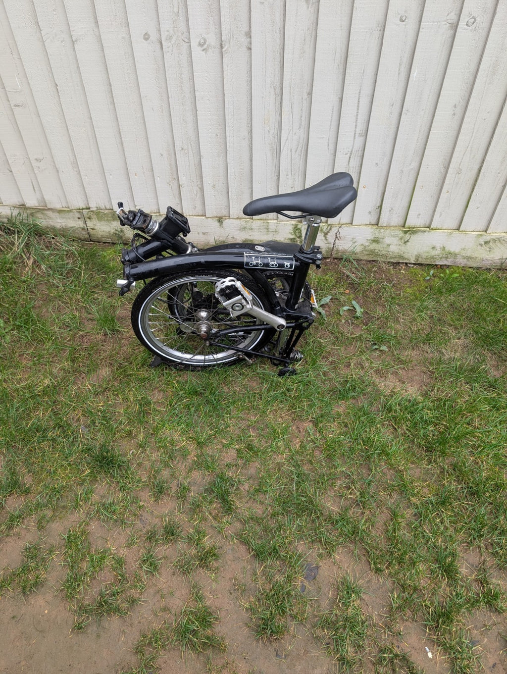Brompton Single Speed