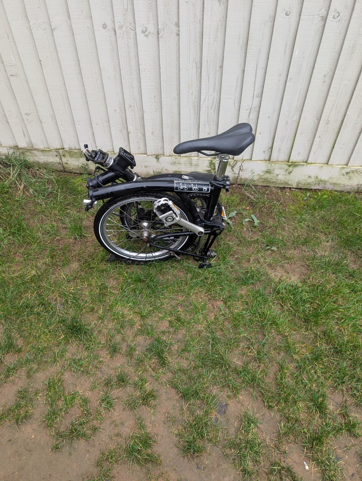 Brompton Single Speed