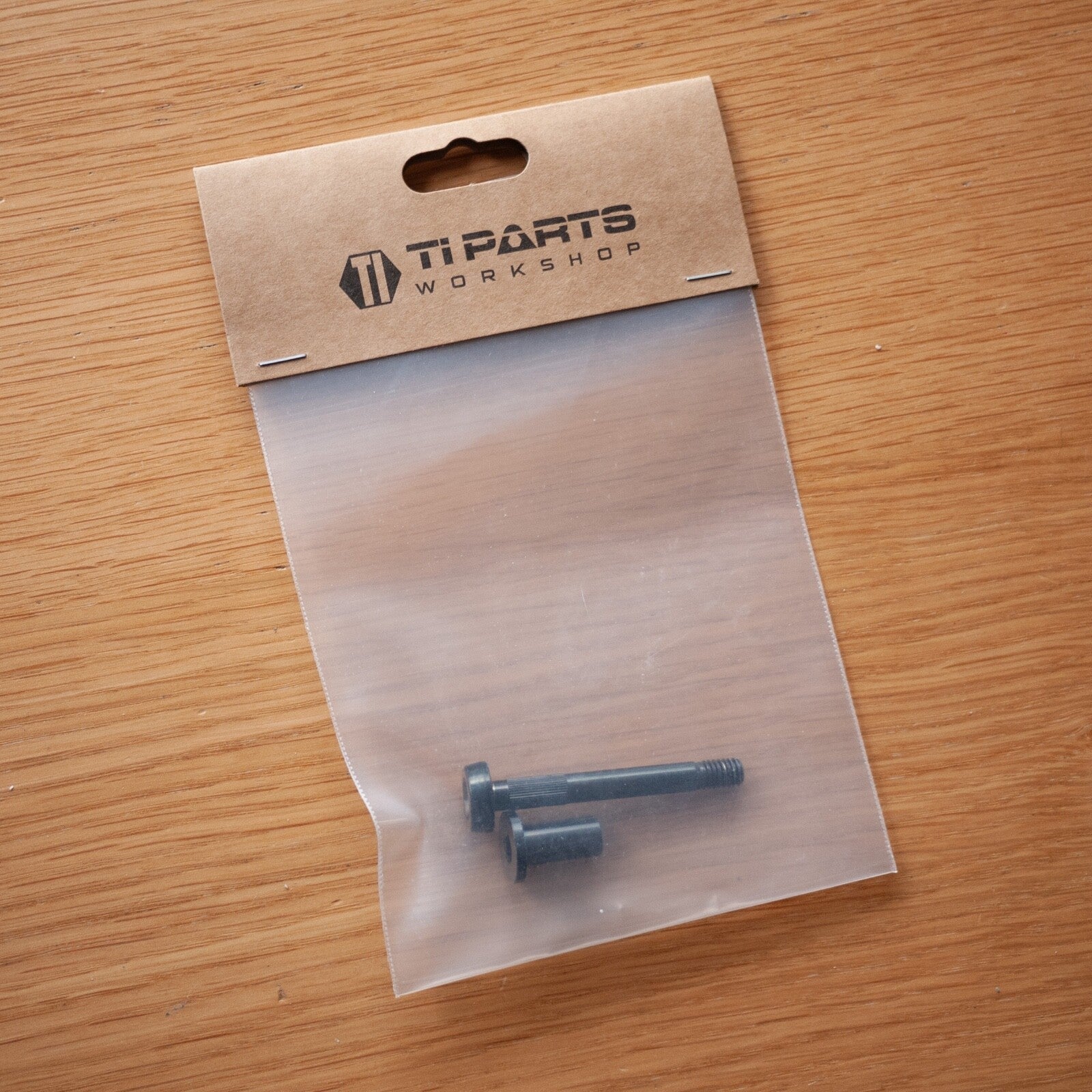 Brompton Titanium Bolt  Suspenion Block  C/P/T line Ti Parts Workshop