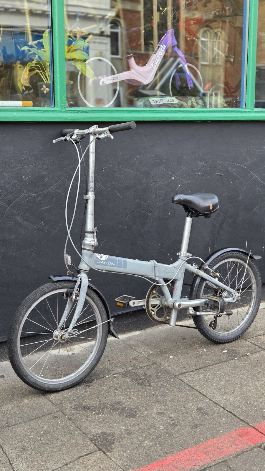 Dahon Vitesse Folding Bike