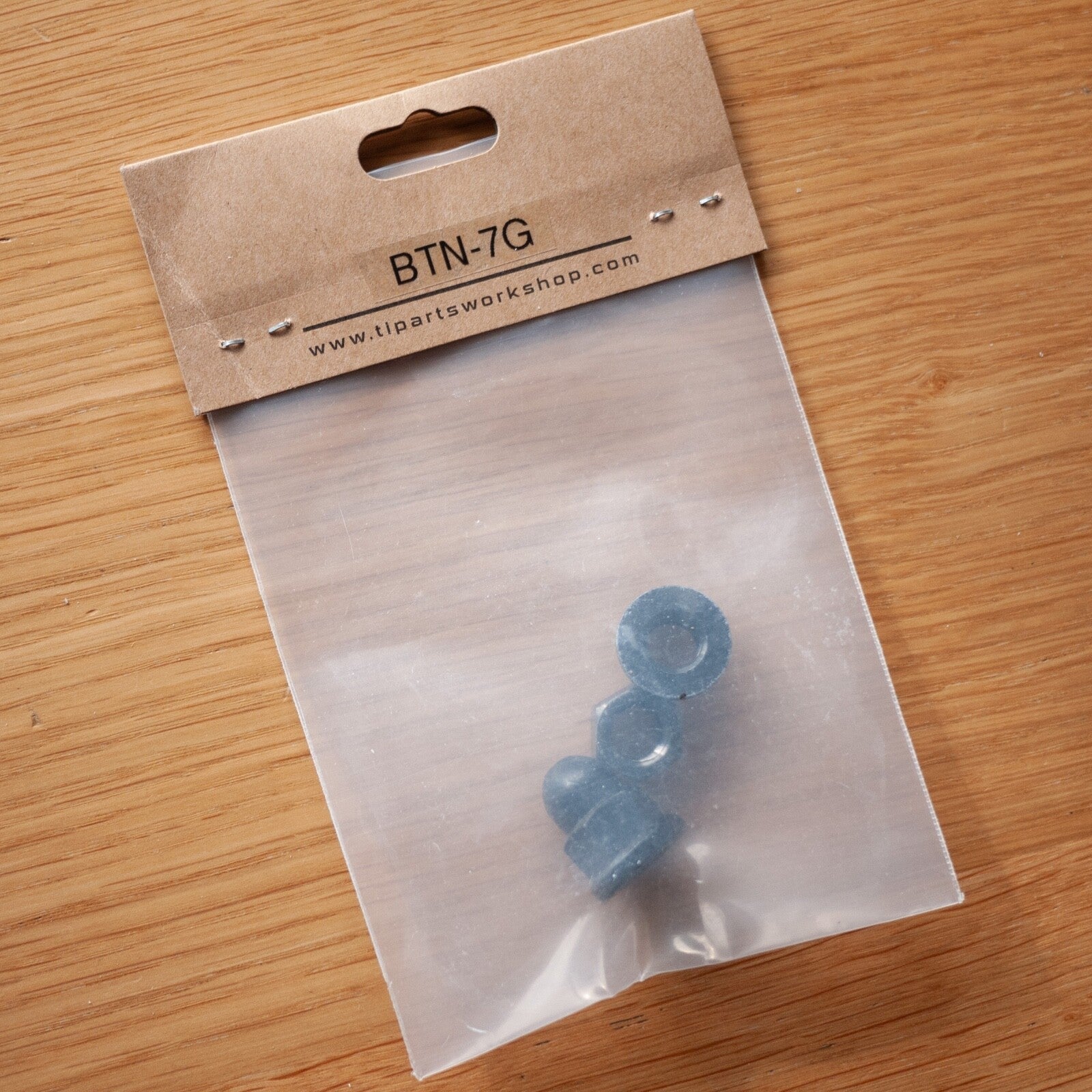 Brompton 1/2 Speed Rear Wheel Titanium Cap Flange Nut Ti Parts Workshop Titan