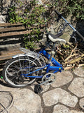 folding bicycle for adult used