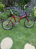 Rare Vintage 1998 Pashley (Brilliant Bicycles) Fold-It in Excellent Condition