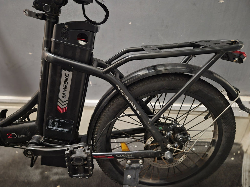 Sambike Fold Up Bike 20"