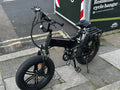 Engwe Engine X 250W Folding Bike 8v 13Ah - *6 months old (Ridden 360km)