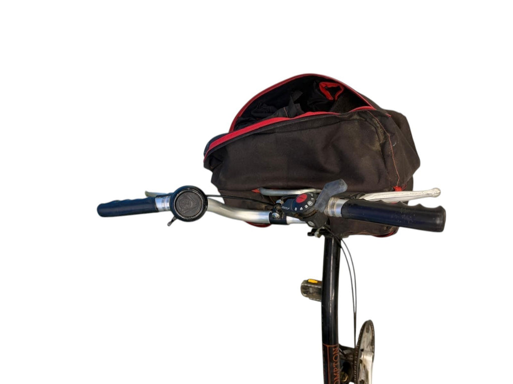 Brompton C Line M5L (5 Speed) folding bicycle -Black