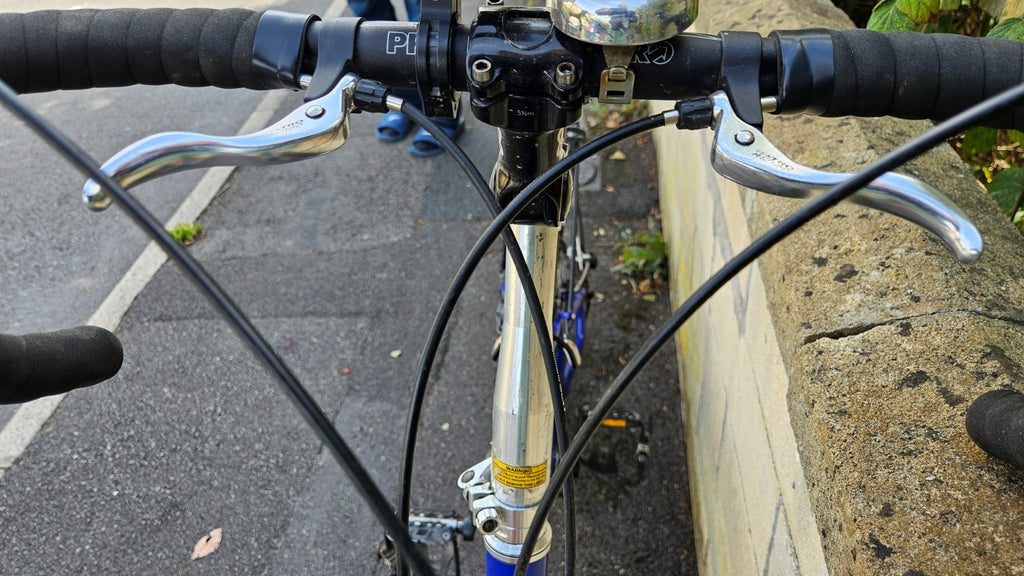 Airnimal Joey Explore 27 Drop folding bicycle