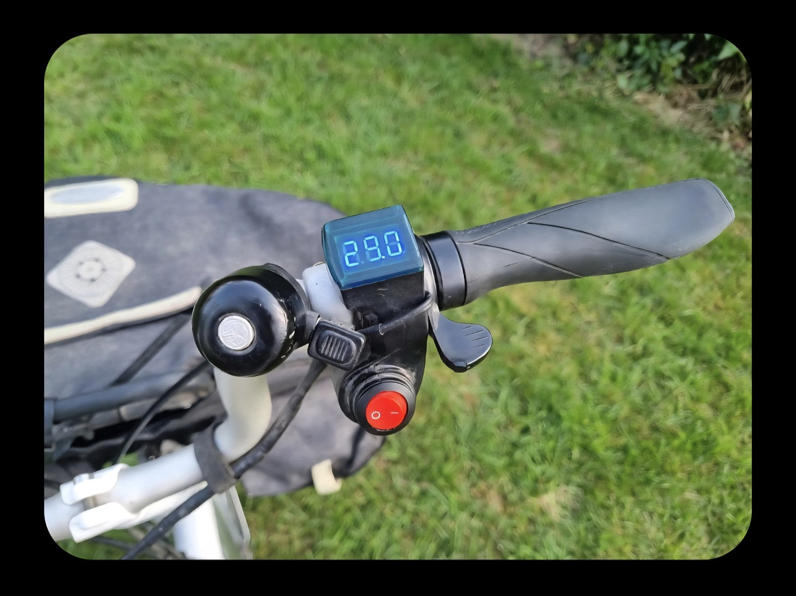 Brompton ML3 E  Folding Bike 3-Speed. e. Excellent Condition