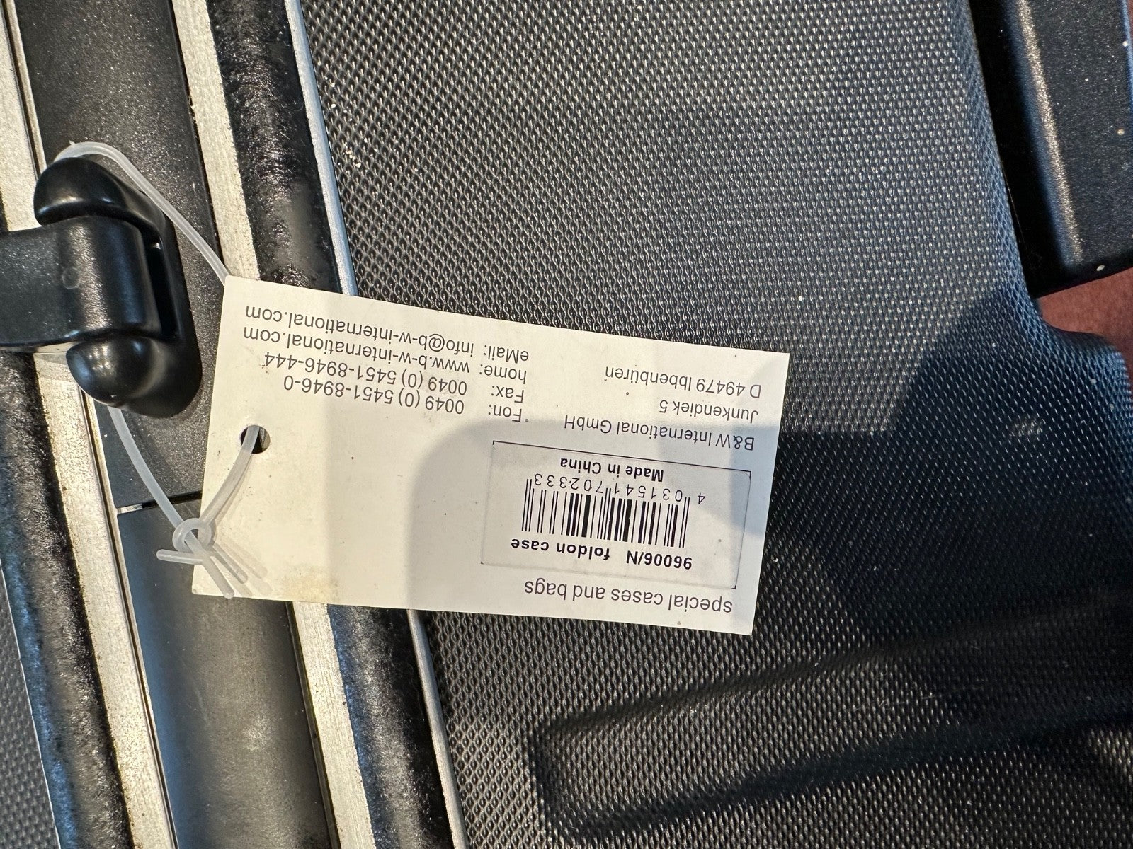 Brompton Folding Bike 3-Speed, Black with special case