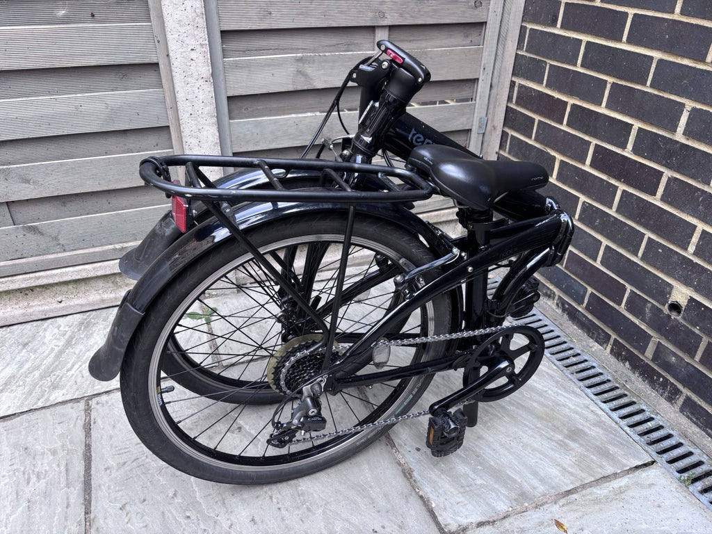 Tern Node D8 24inch Folding Bike