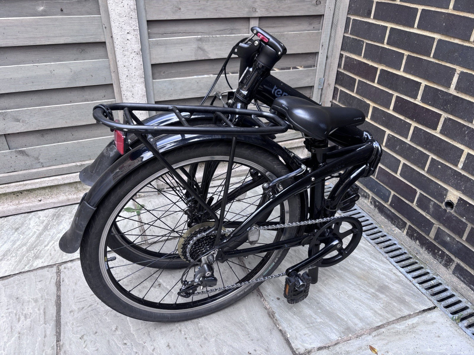 Tern Node D8 24inch Folding Bike