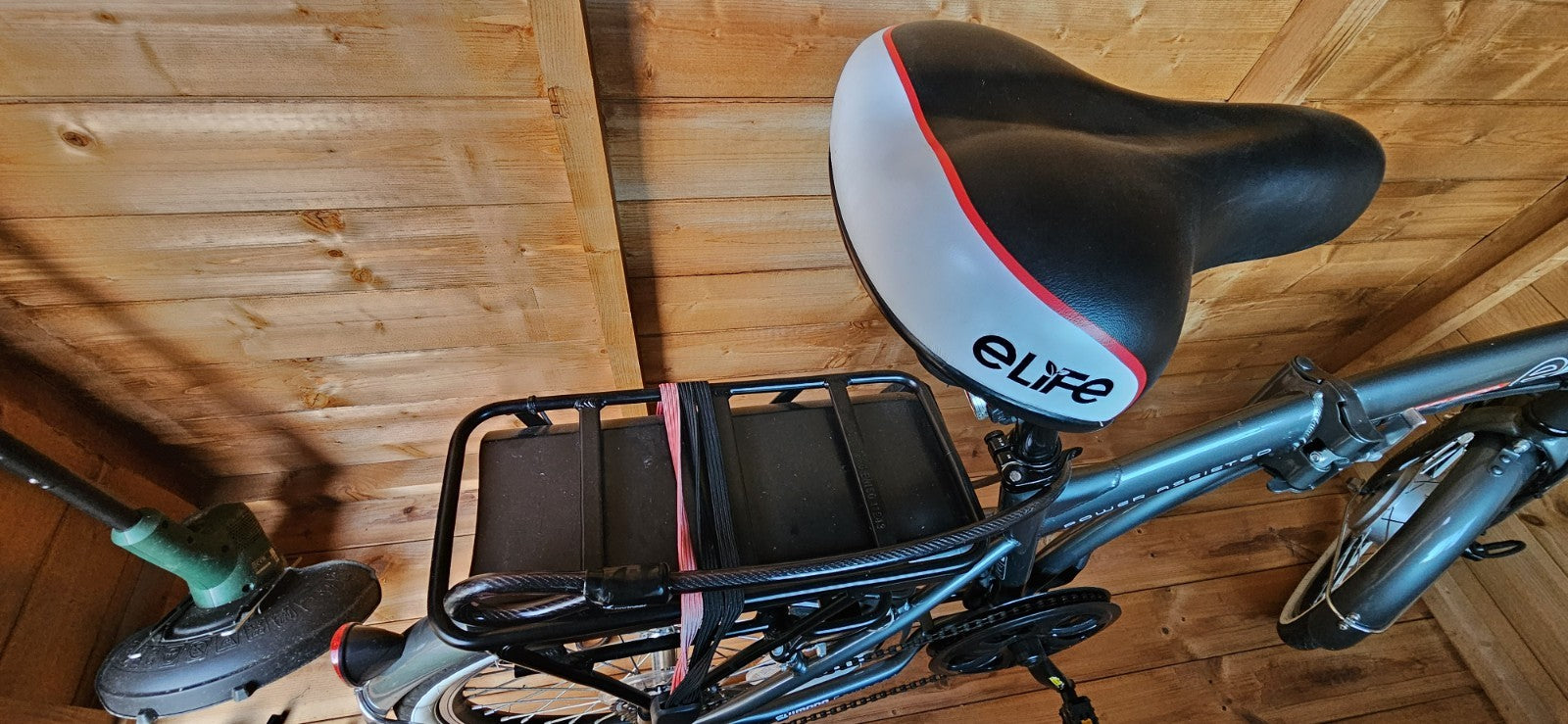 eLife Infusion Foldable Bike