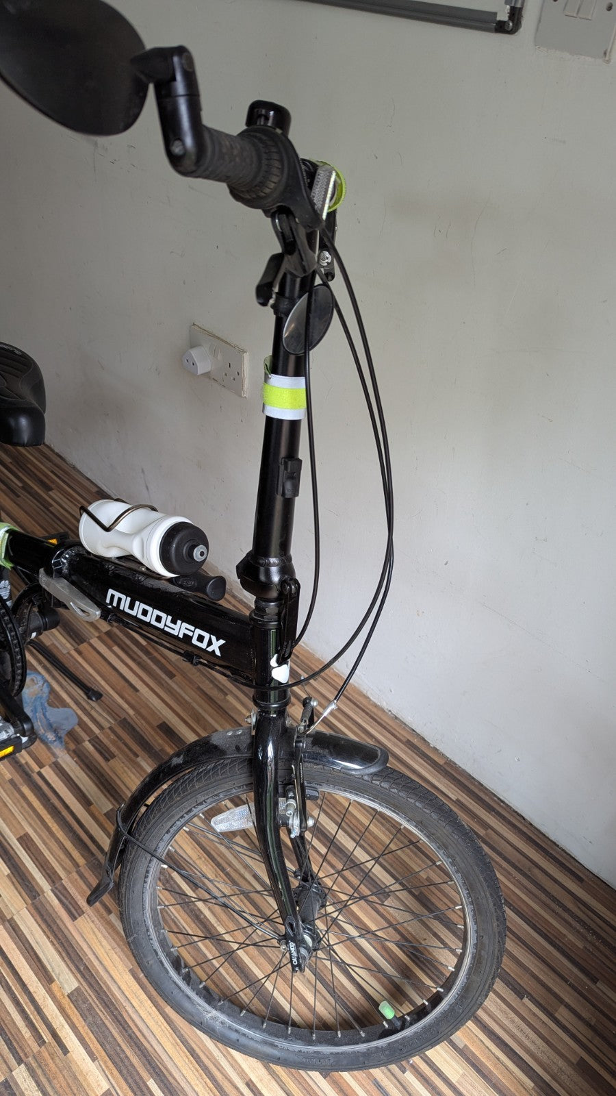 Folding Bike. Muddy Fox Evolve 100. Good Condition.