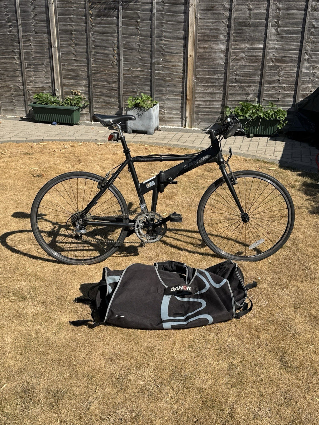 Dahon Cadenza Folding Road Bike - S/M - RRP £1000+